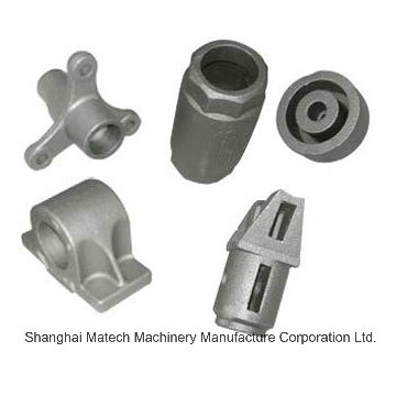 Customized Good Quality Investment Casting S45c Steel Products