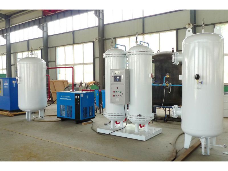 Industry Production with Good Quality Nitrogen Psa Generator (BPN99.99/50)