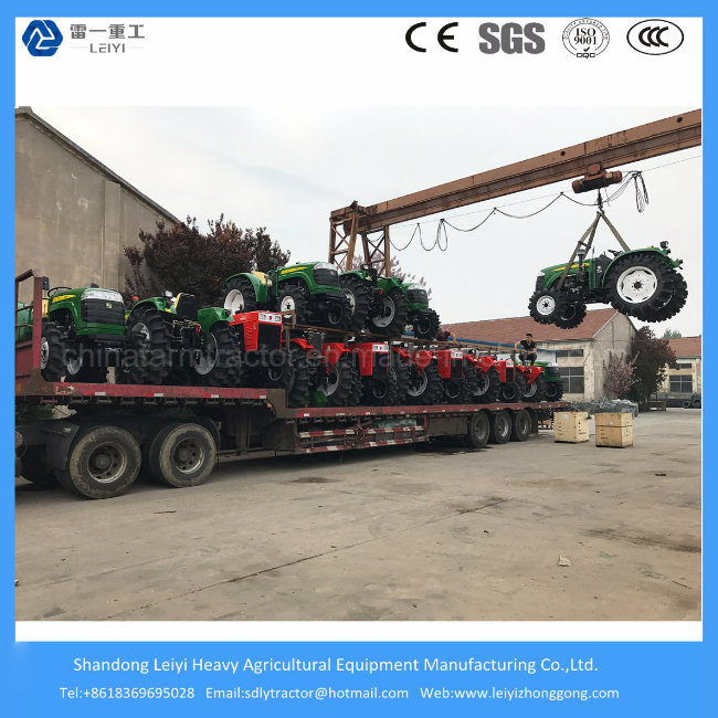 Factory Directly Supply Mini/Small/Compact/Agricultural/Farm/Garden/Lawn/Garden Tractor