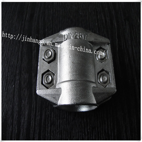 Stainless Steel High Pressure Clamp