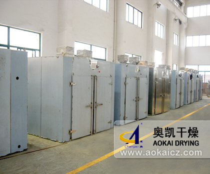 Hot Air Circulating Drying Machine (CT-C)