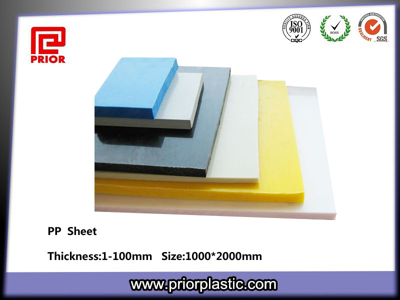 PP Sheet for Cutting Board