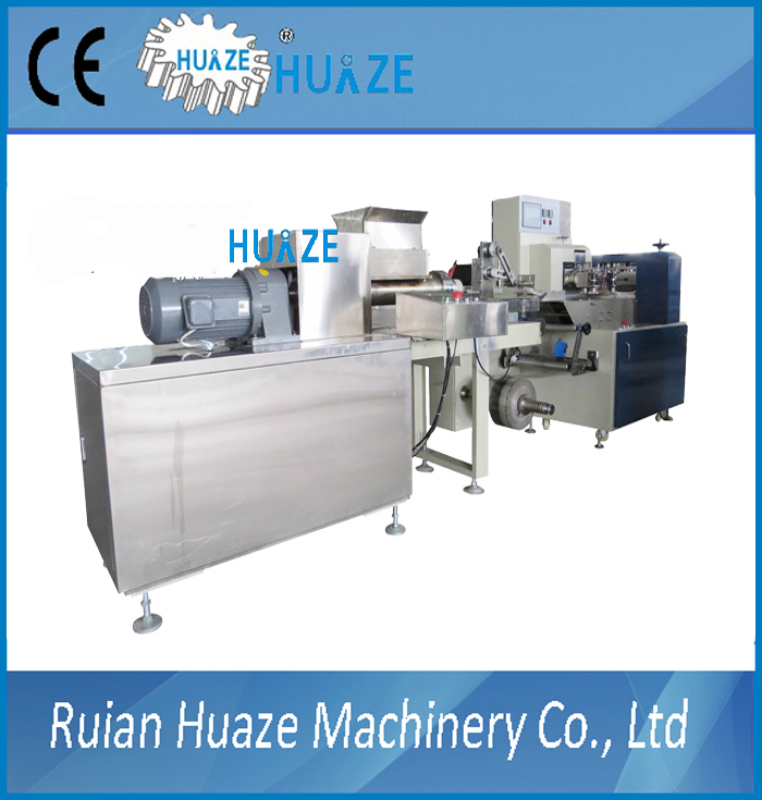 Automatic Air Dry Clay Extruding & Packing Machine