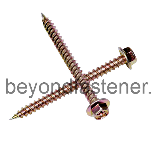 Drywall Screw Collated Screw Fasteners