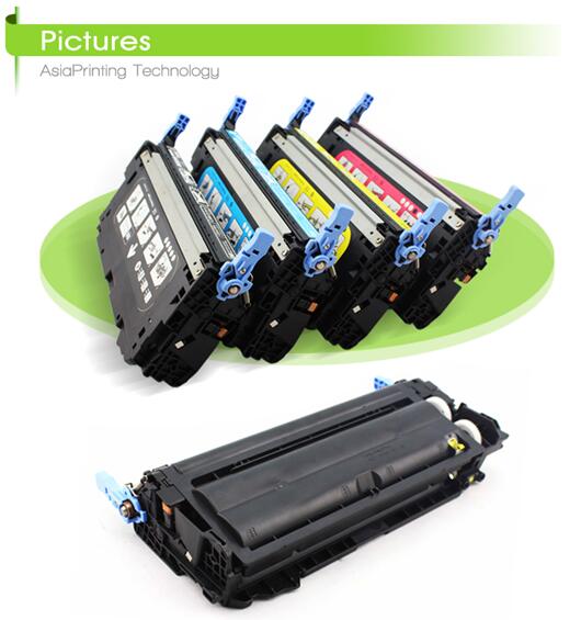 Premium Quality Color Toner Cartridge Q6470A Q6471A Q6472A Q6473A Toner for HP 3600