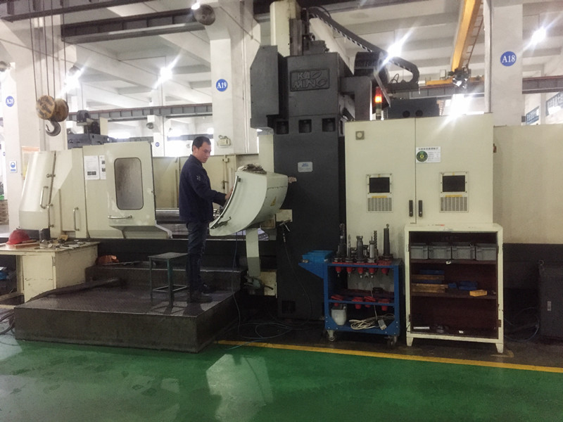 Anodizing Machining Aluminum Parts Milling Machine Spare CNC Parts