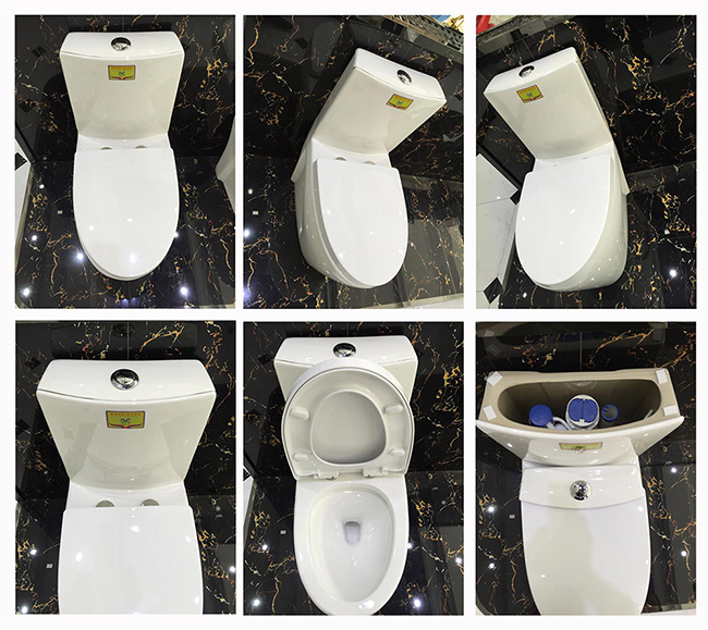 China Manufacturer Luxury Soft Close Toilet Seat A2022