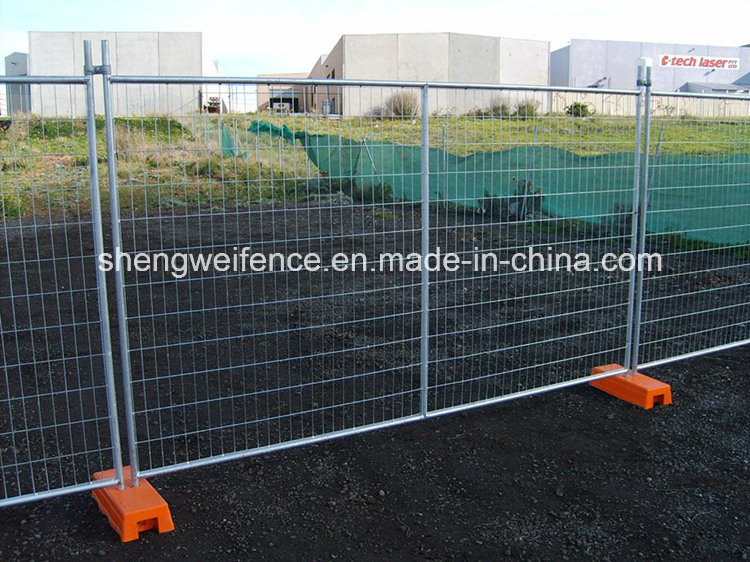 High Quality Galvanized Temporary Fencing for Sale