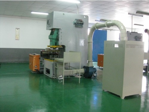 Aluminum Foil Container Production Line