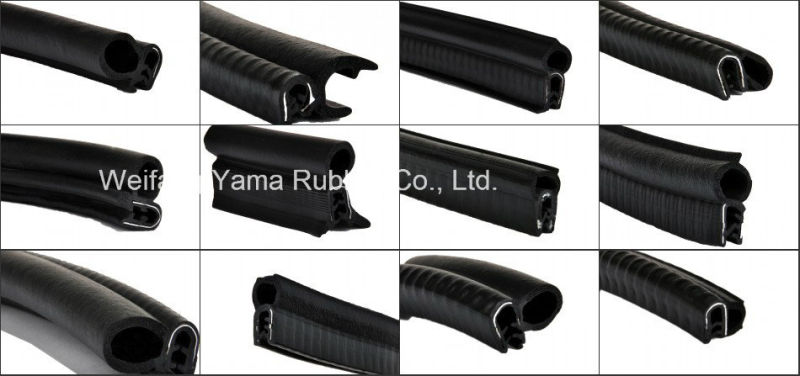 EPDM Foaming Strip for Doors & Windows Sealing