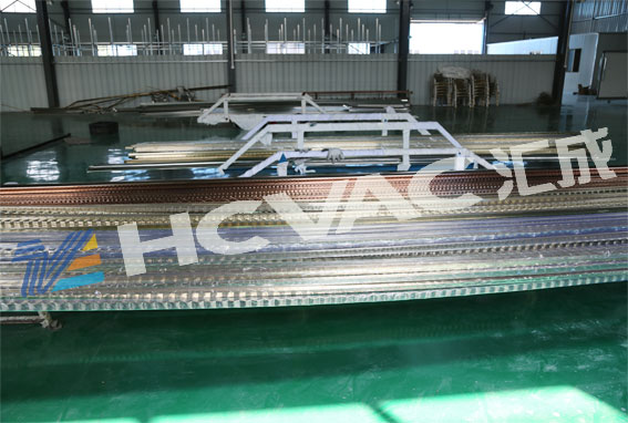 PVD Coating Machine for Decorating Stainless Steel Tube