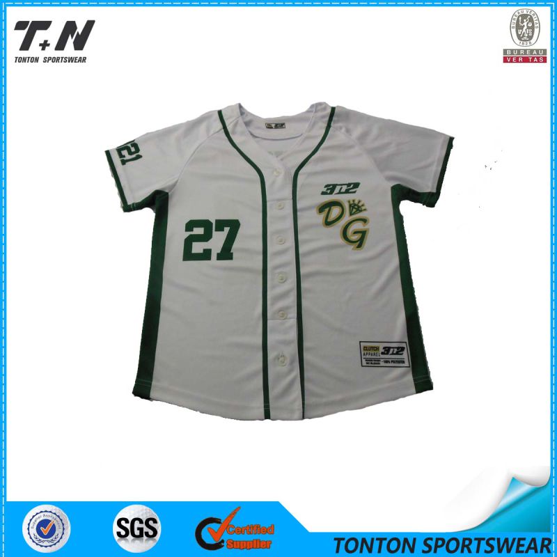 2015 New Designs Blank Baseball Jerseys Wholesale