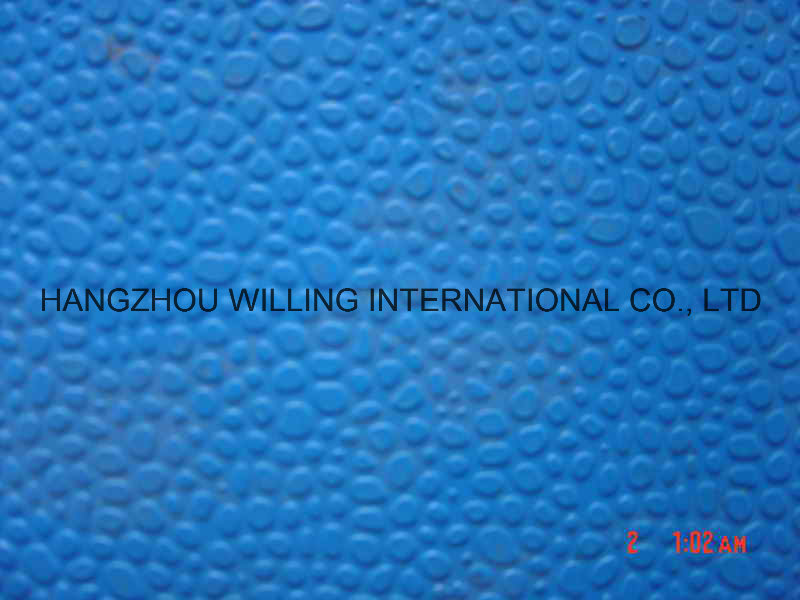 High Quality&Speed Metal Colored Embossing Machine for Stainless Steel Sheet