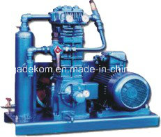 Reciprocating Piston Liquefied Petroleum LPG Gas Compressor