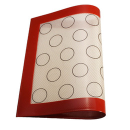 High Temperature Resist Silicone Oven Mat