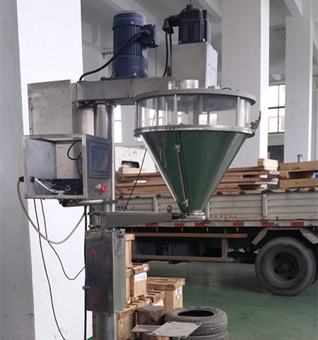 Vertical Auger Filler for Packing Machinery (FJ-5000)