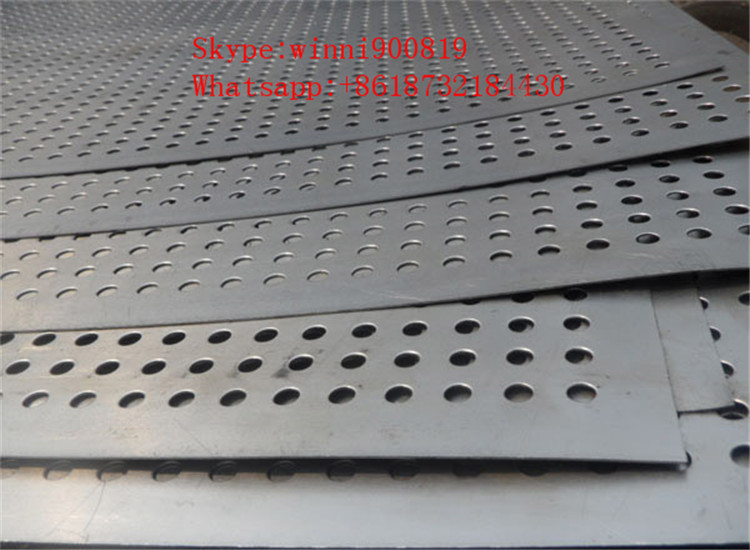 Yaqi Factory Manufacture Aluminum Perforated Metal with Factory Price