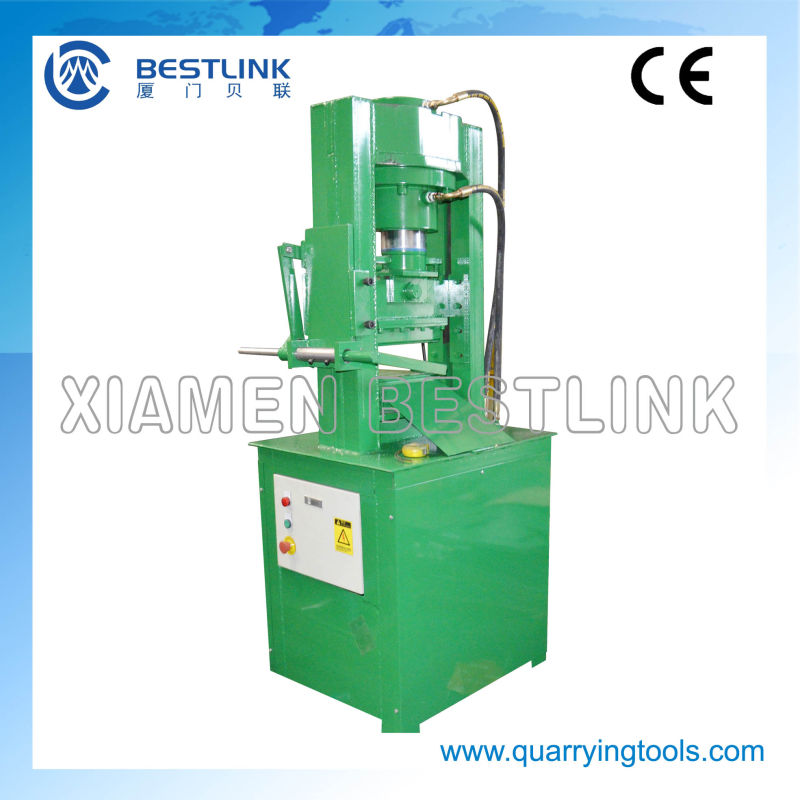 Electric Mosaic Stone Cutting Machine for Curb