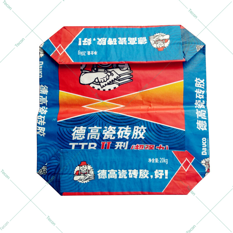 High Automatization Paper Bag Making Machinery