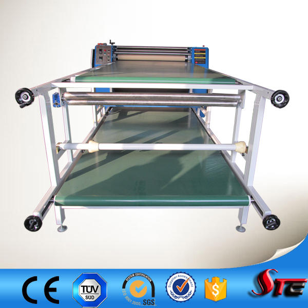 Roll Type Transfer Press Machine, Large Sublimation Transfer Printing Machine