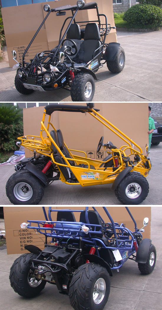 Offroad Adult 2 Seat Racing 150cc Dune Buggy for Sale