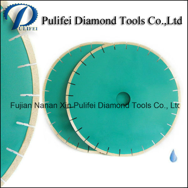 Hot Press Turbo Segment Disc General Cutting Stone Concrete Brick Diamond Disc