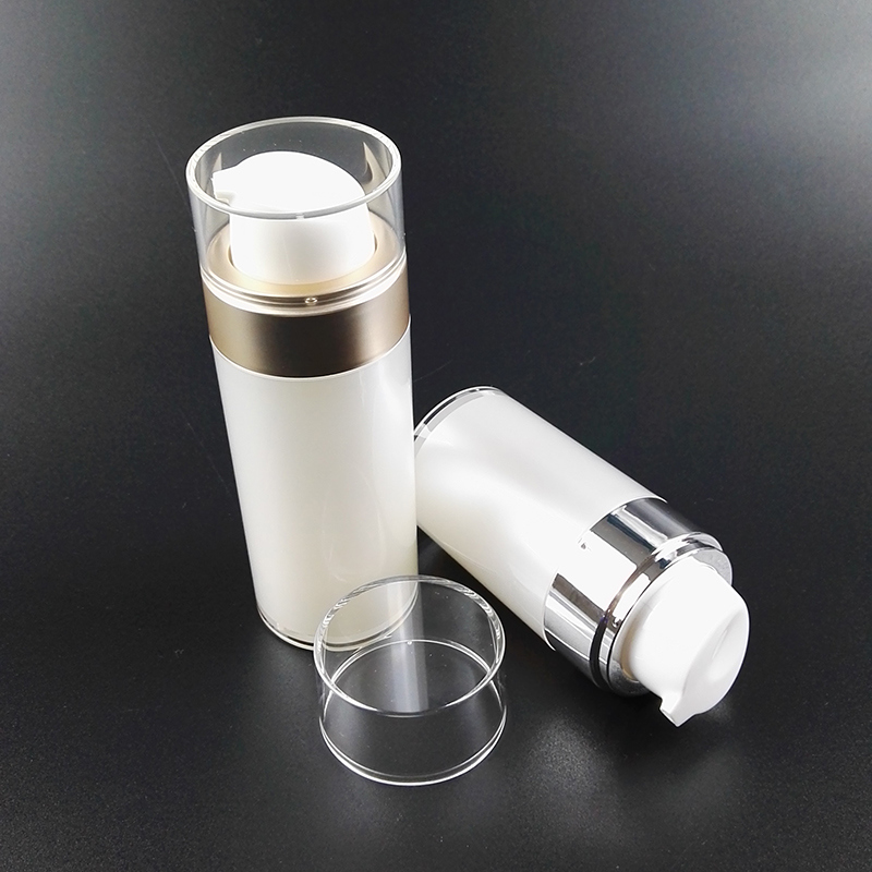 30ml 50ml Plastic Acrylic Empty Lotion Bottle (NAB44)