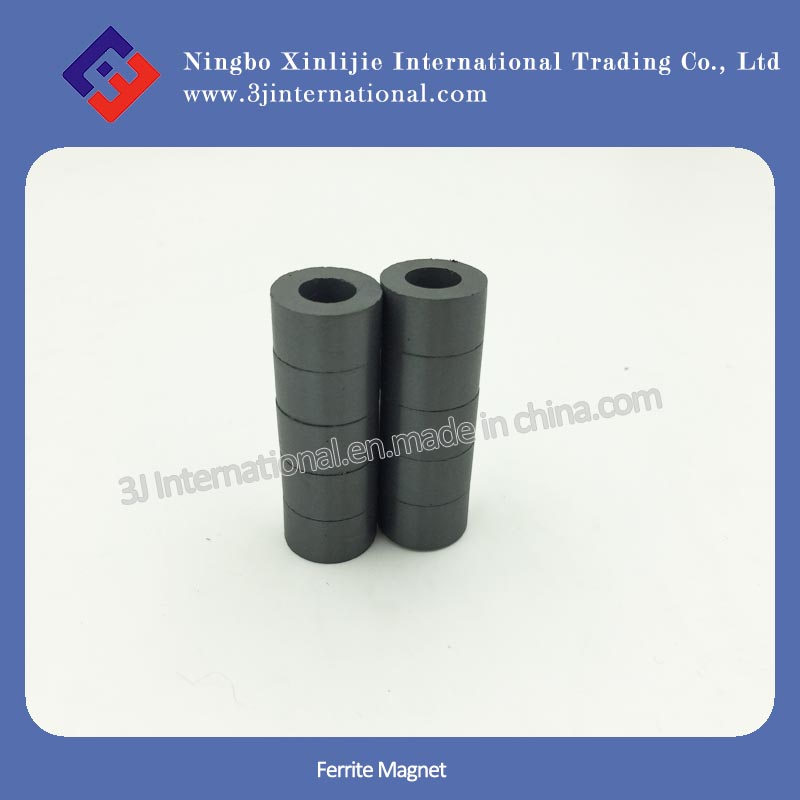 Ferrite Magnets/Ceramic Rings