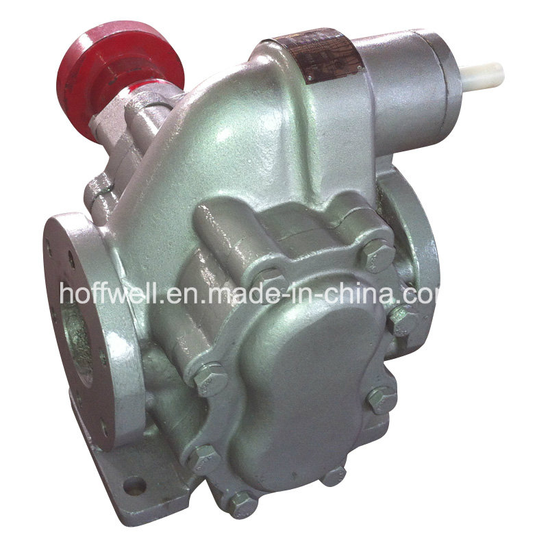 CE Approved KCB200 Stainless Steel Gear Oil Pump