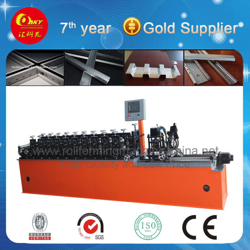 Roller Shutter Door Equipment Roll Forming Machine