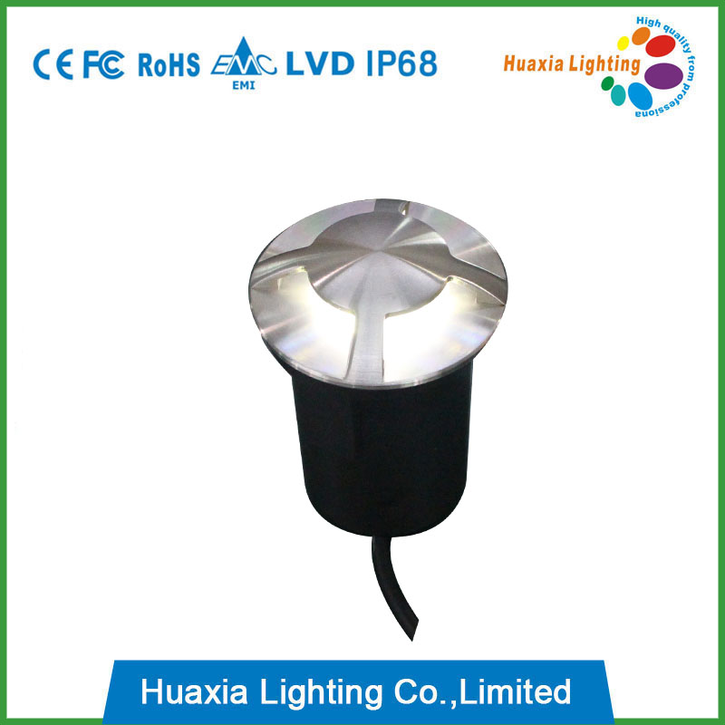 Stainless Steel High Quality 4 Directions Lighting LED Wall Light