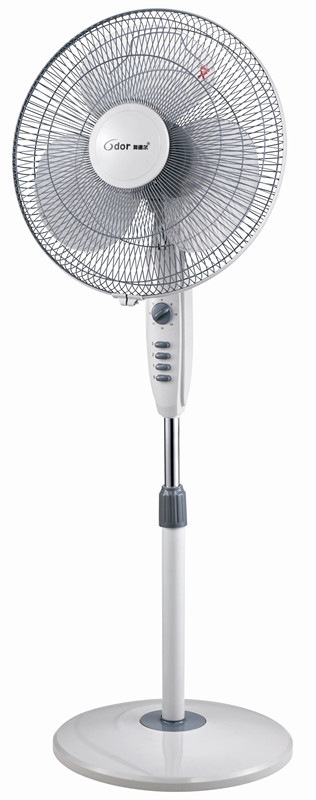 16 Inch Electric Standing Fan with CB Approval