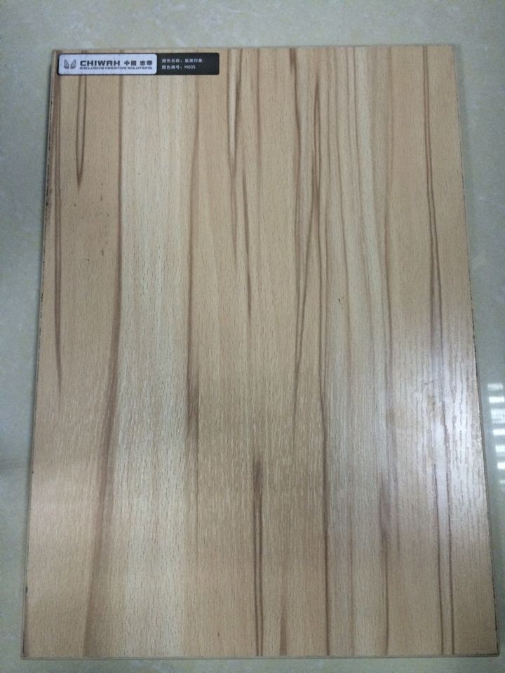 4' X 8 'melammine Face MDF Panel for Kitchen Cabinets