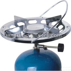 Burner Gas Cookers&Camping Stove (as-10)