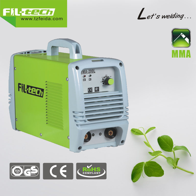 Mosfet DC Inverter Arc Welding Machine with Ce Certificate (MMA-160L/180L/200L/250L)