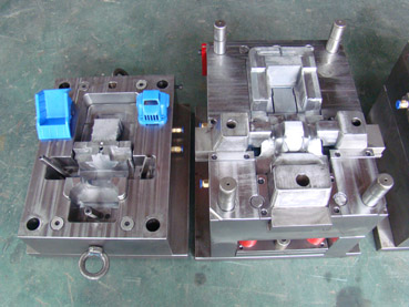 Fashion Design Toy Car Injection Mould