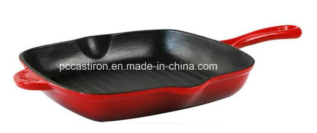 OEM Manufacturer for Cast Iron Frypan Size 24X24cm