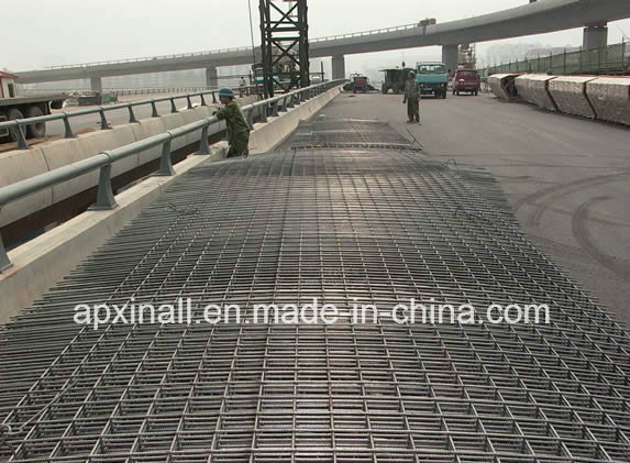 Constrctions Welded Wire Mesh Panel