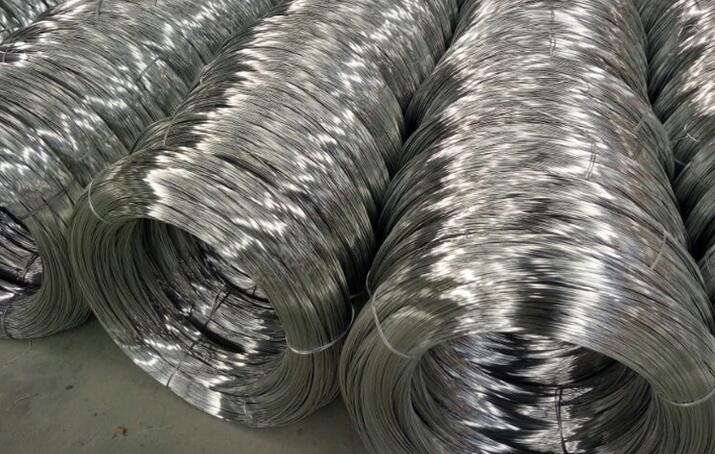 Low Price Electro Galvanized Iron Wire From China