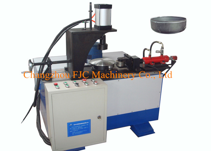 Automatic Production Line Seal Head Necking Machine