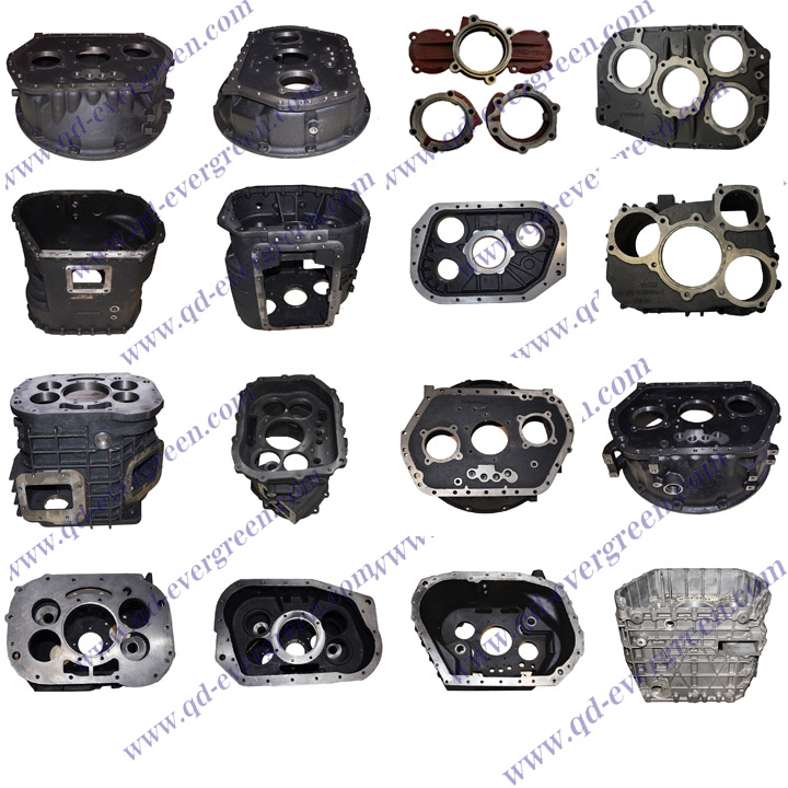 Ductile Iron Die Casting by OEM