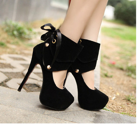 New Designs Fashion High Heels Women Shoes (Y 30)