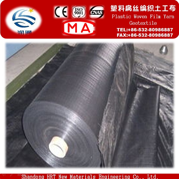 High Quality PP Pet Geotextile The Construction Projects