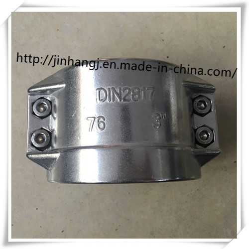 DIN2817 Safety Clamps & Fittings