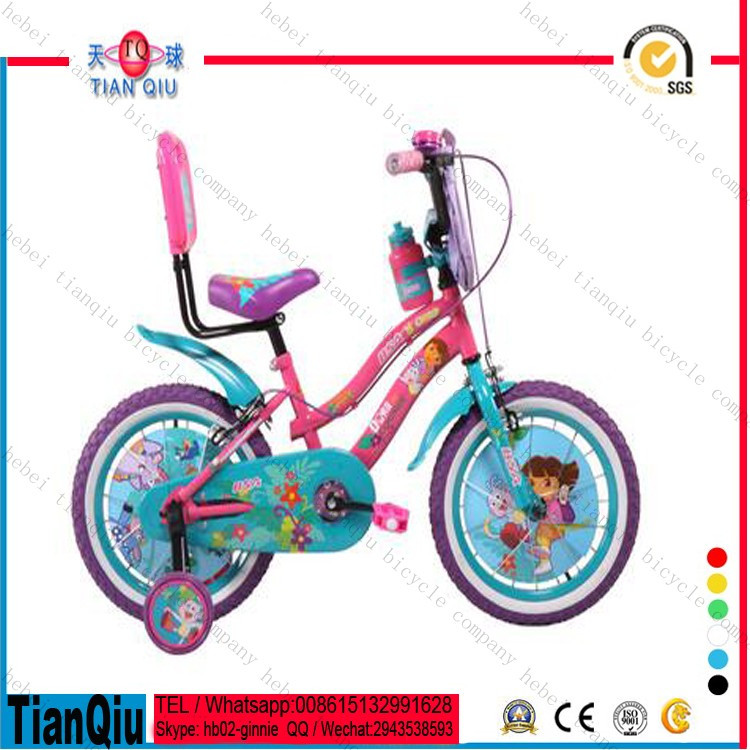2016 Colorful New Model Kids Bike /Road Bike for Children