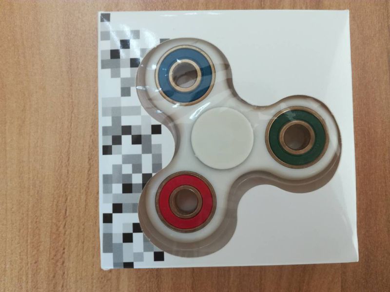 2017 Hot Sale Fidget Spinner