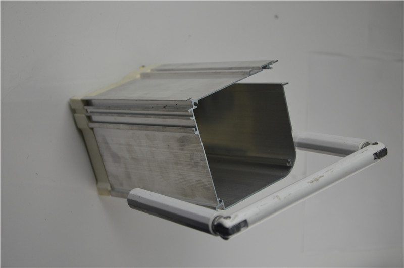 Aluminum/Aluminium Extrusion Profiles for Bend / Deep Processing / Fabrication