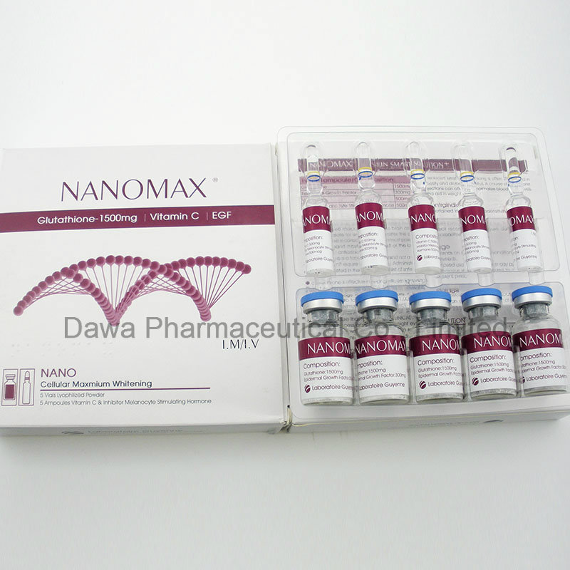 Skin Care Quickly Skin Whitening Glutathione Injection