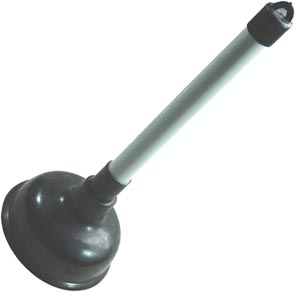 Heavy Duty Toilet Sink Plunger Rubber DIY OEM