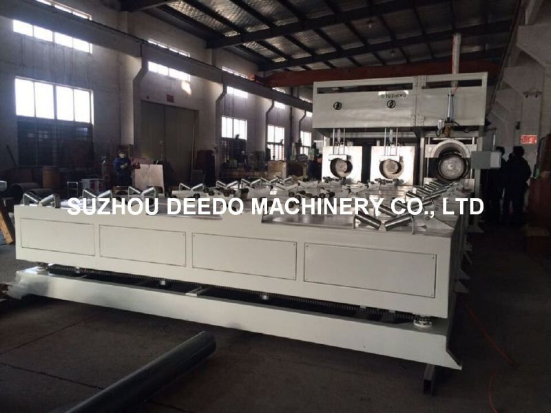 Auto Double or Single Heating Oven Expanding Machine